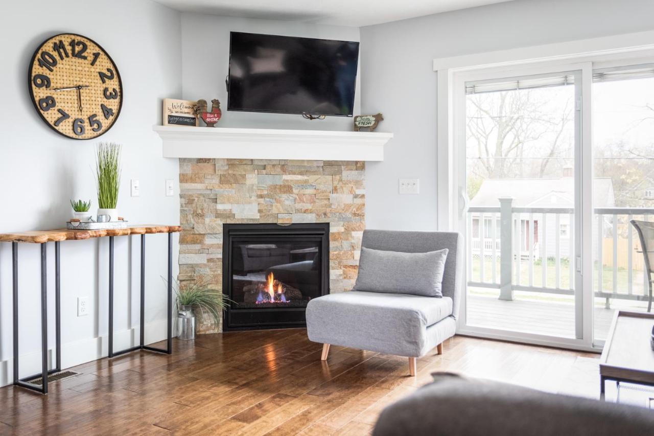 “Hygge” 3Bdr Townhouse, Close To Beach, Park & Wineries! Traverse City Ngoại thất bức ảnh