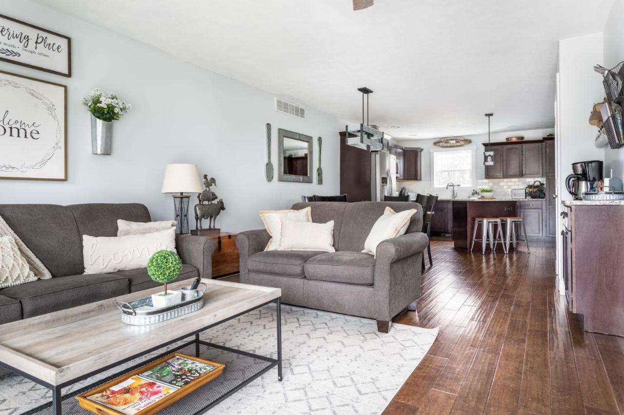 “Hygge” 3Bdr Townhouse, Close To Beach, Park & Wineries! Traverse City Ngoại thất bức ảnh