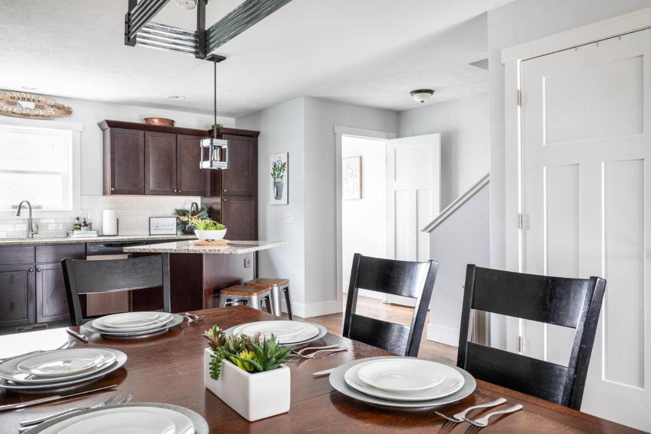 “Hygge” 3Bdr Townhouse, Close To Beach, Park & Wineries! Traverse City Ngoại thất bức ảnh