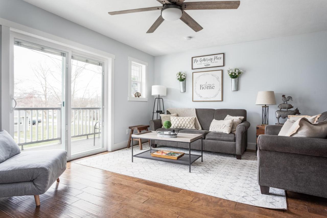 “Hygge” 3Bdr Townhouse, Close To Beach, Park & Wineries! Traverse City Ngoại thất bức ảnh