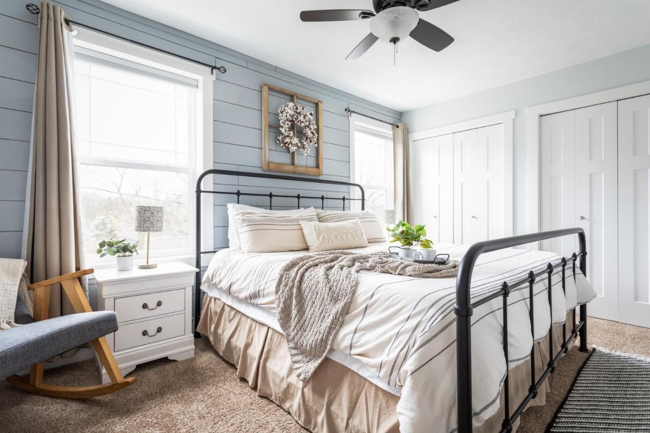 “Hygge” 3Bdr Townhouse, Close To Beach, Park & Wineries! Traverse City Ngoại thất bức ảnh